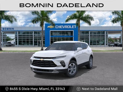 2025 Chevrolet Blazer 2LT