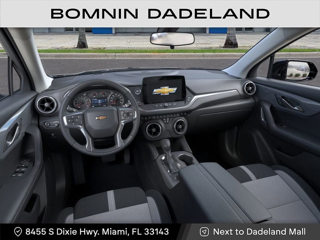 2025 Chevrolet Blazer 2LT