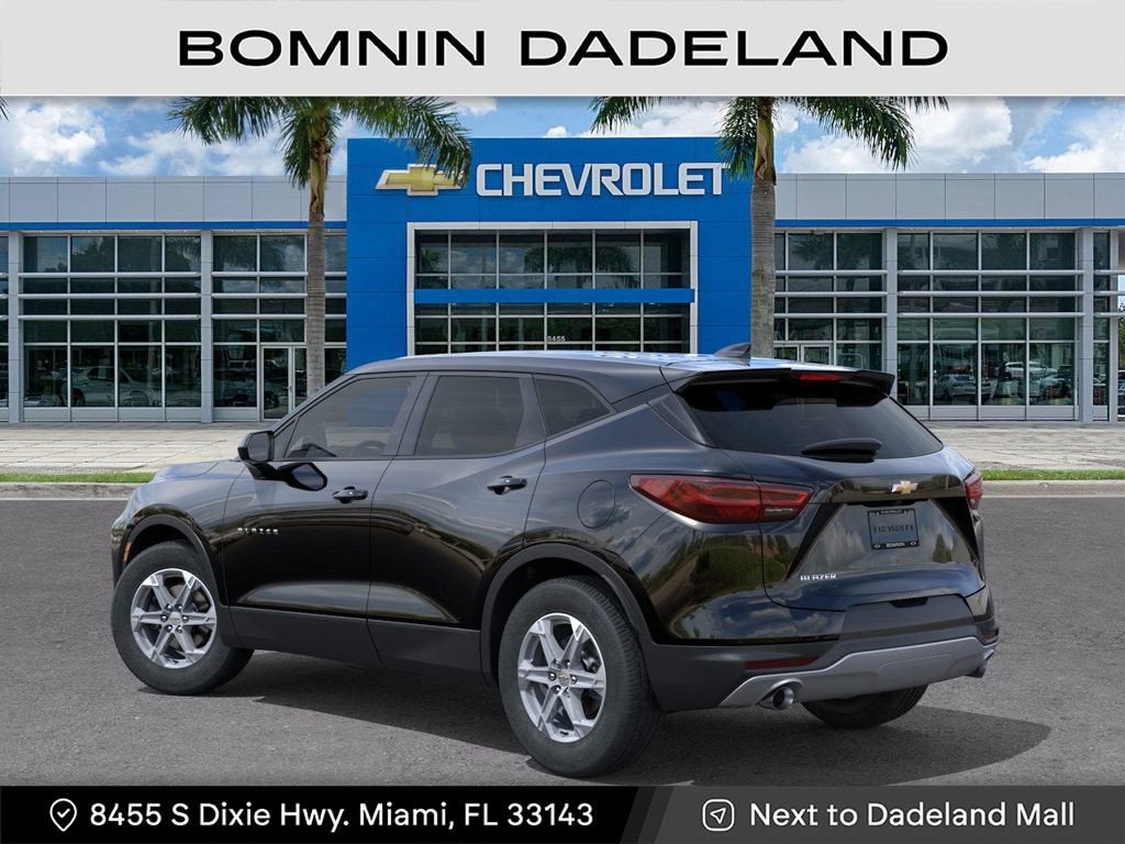 2026 Chevrolet Blazer 2LT