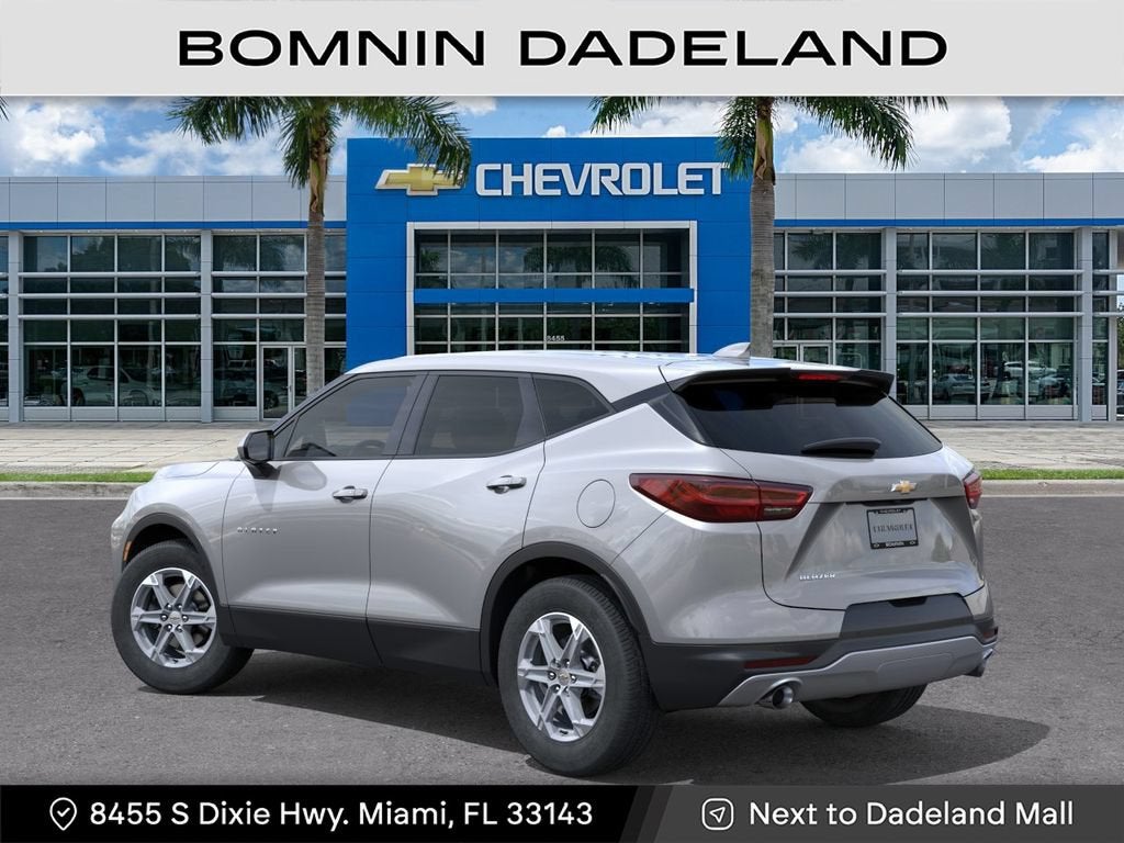 2026 Chevrolet Blazer 2LT
