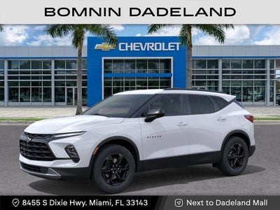 2026 Chevrolet Blazer 2LT
