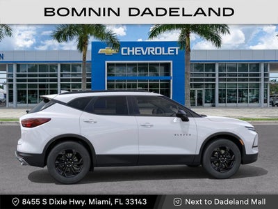 2026 Chevrolet Blazer 2LT