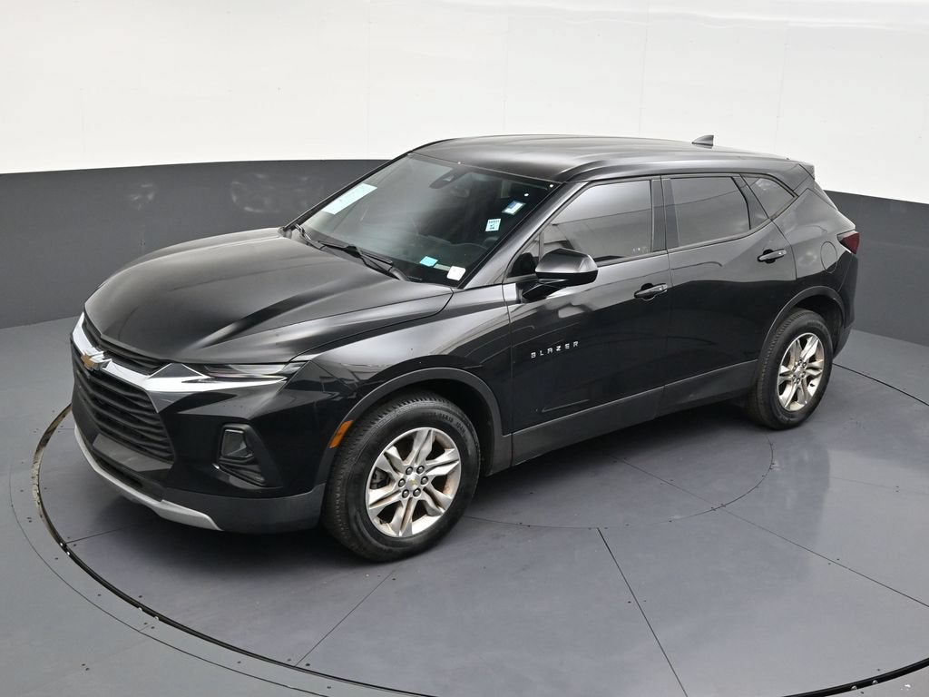 2021 Chevrolet Blazer 2LT