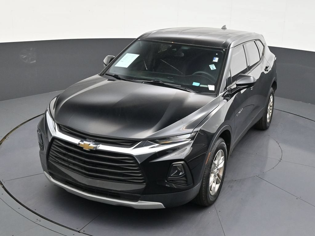2021 Chevrolet Blazer 2LT