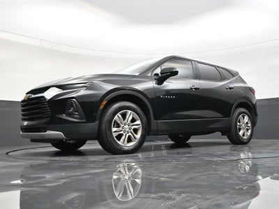 2021 Chevrolet Blazer 2LT