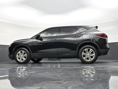 2021 Chevrolet Blazer 2LT