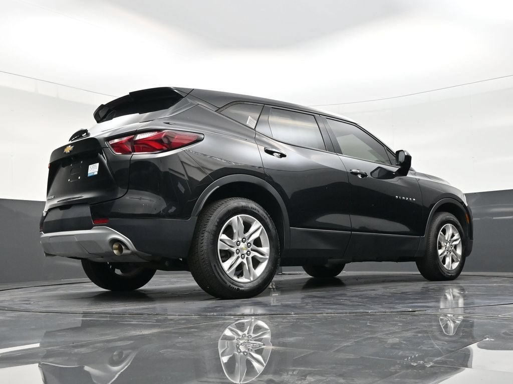 2021 Chevrolet Blazer 2LT