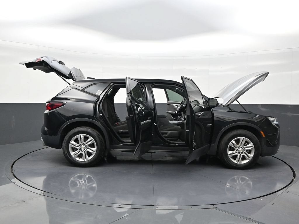 2021 Chevrolet Blazer 2LT