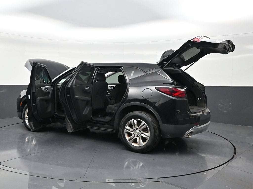 2021 Chevrolet Blazer 2LT