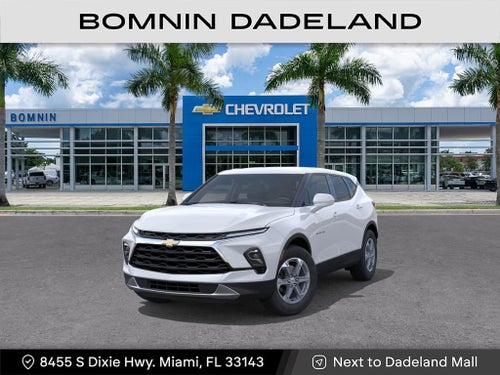 2026 Chevrolet Blazer 2LT
