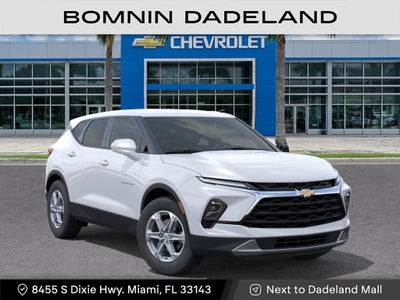 2026 Chevrolet Blazer 2LT