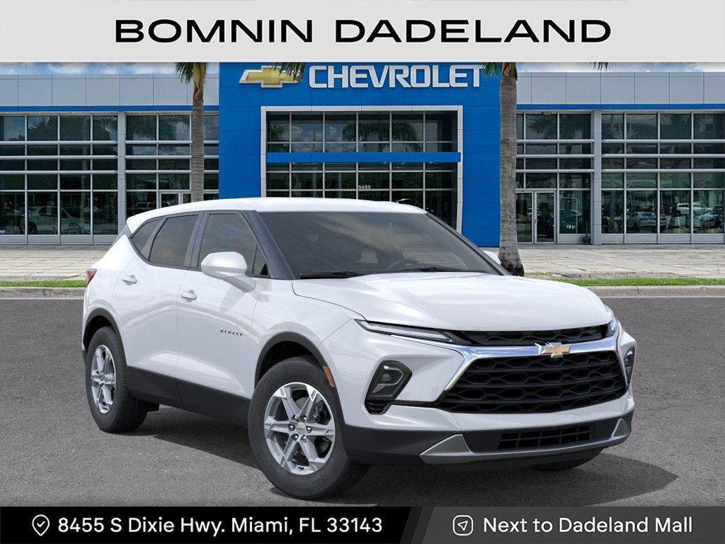 2026 Chevrolet Blazer 2LT