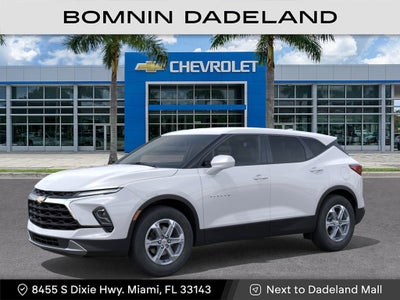2026 Chevrolet Blazer 2LT