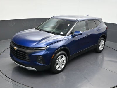 2022 Chevrolet Blazer 2LT