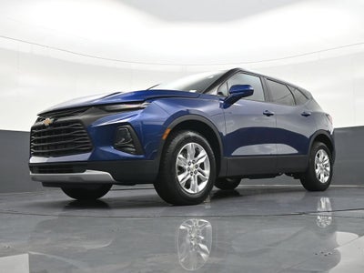 2022 Chevrolet Blazer 2LT