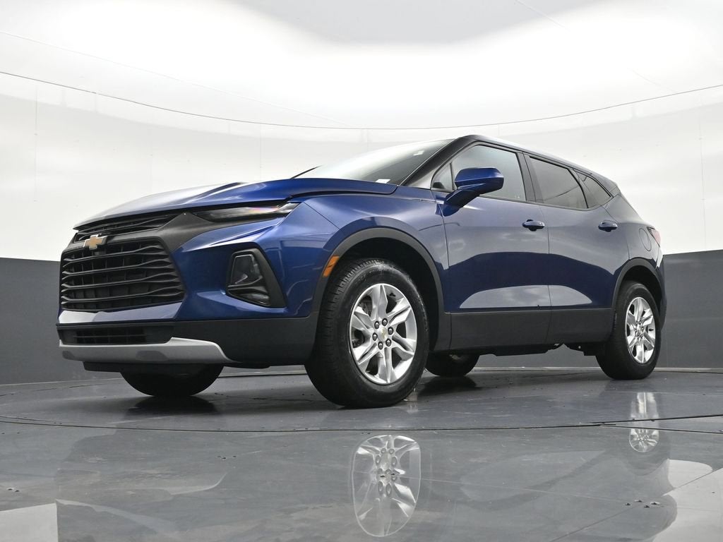 2022 Chevrolet Blazer 2LT