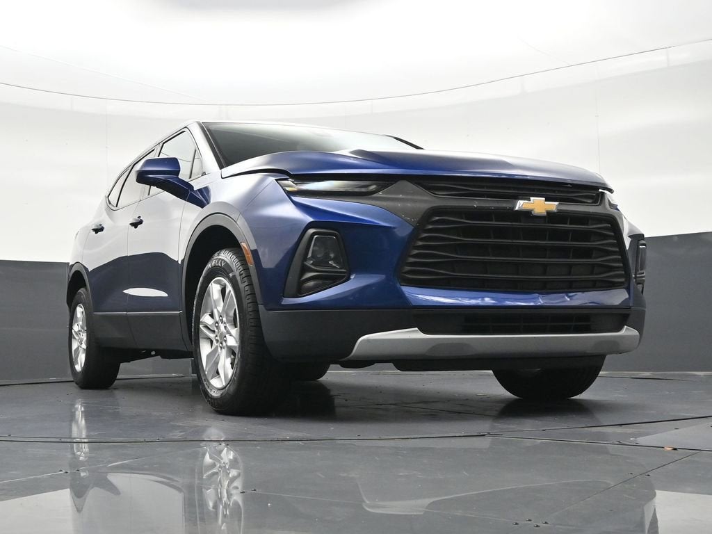 2022 Chevrolet Blazer 2LT