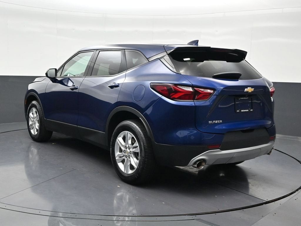 2022 Chevrolet Blazer 2LT