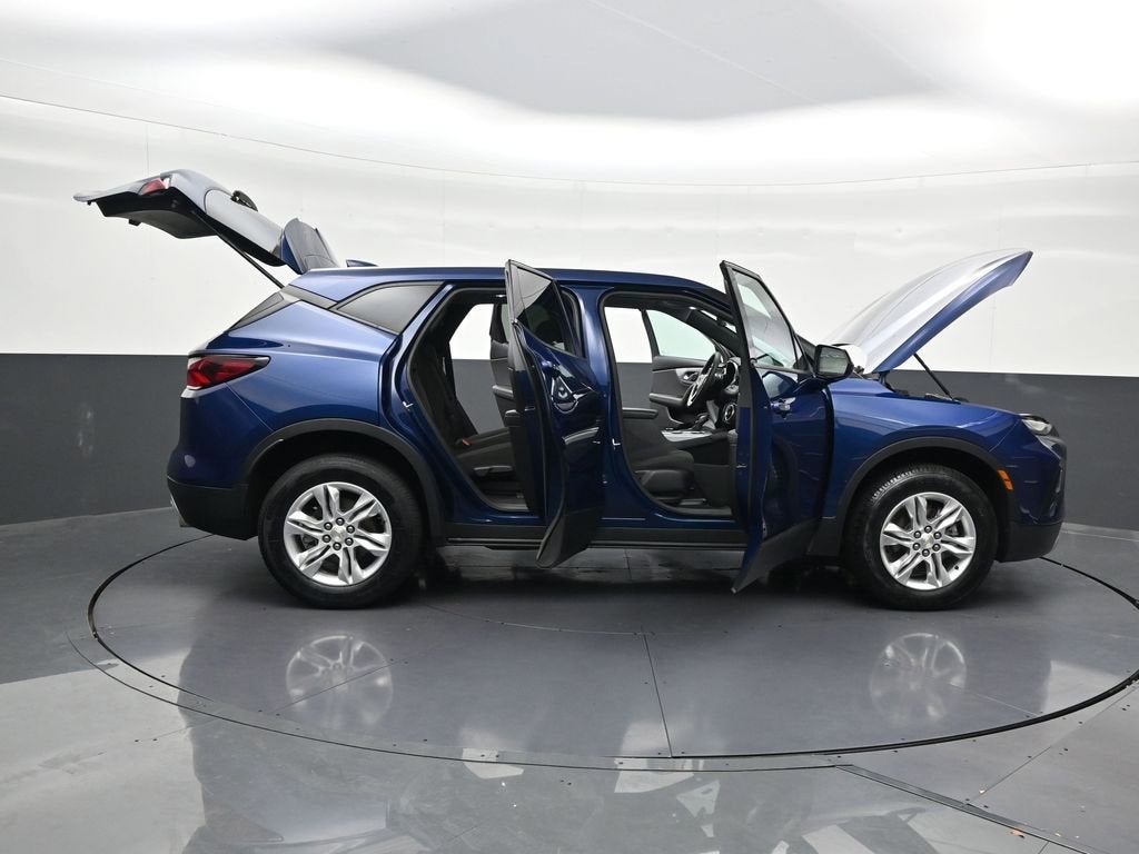 2022 Chevrolet Blazer 2LT
