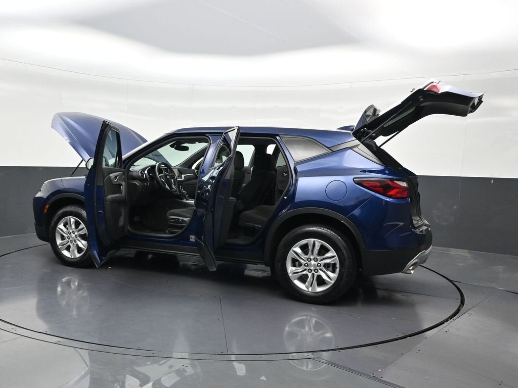 2022 Chevrolet Blazer 2LT