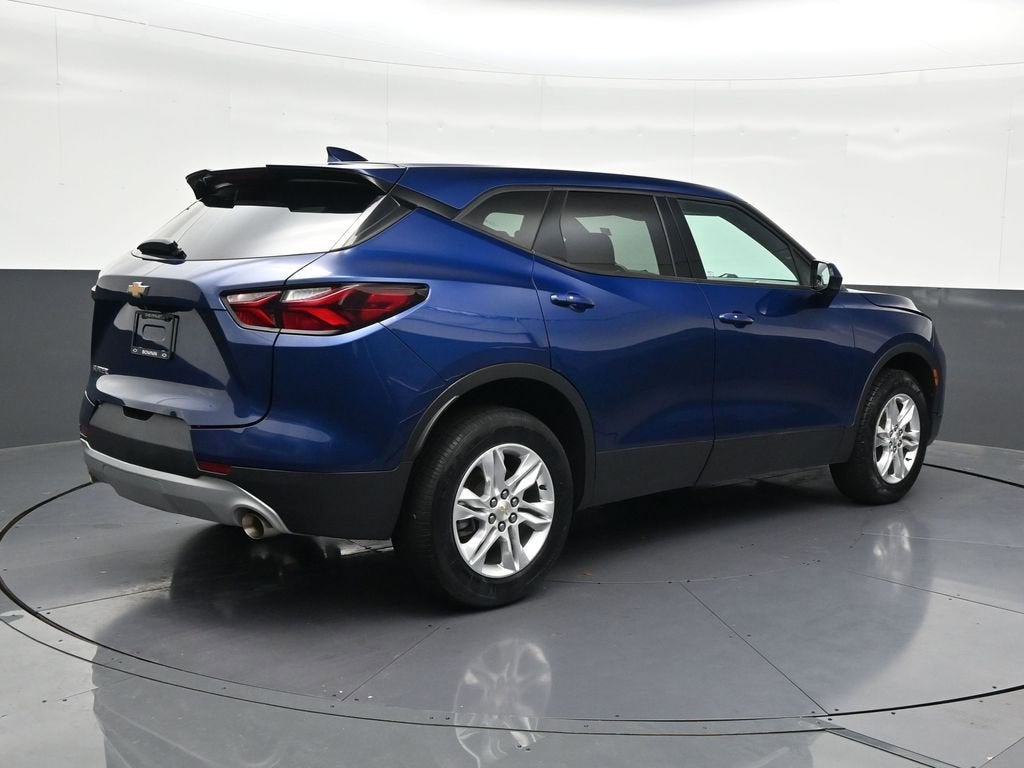 2022 Chevrolet Blazer 2LT
