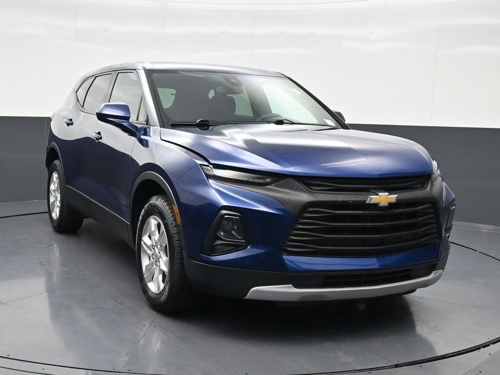 2022 Chevrolet Blazer 2LT