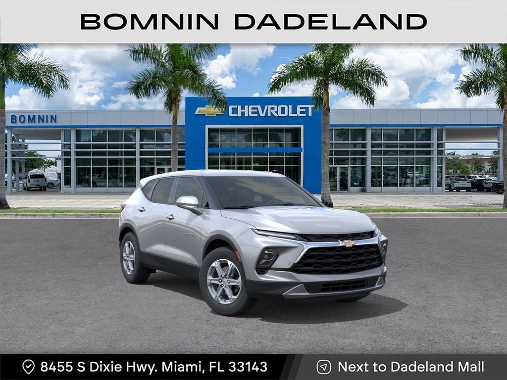 2026 Chevrolet Blazer 2LT