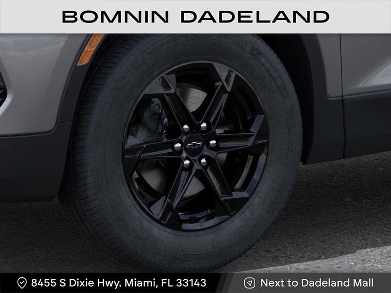 2025 Chevrolet Blazer 3LT