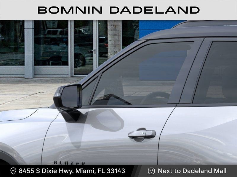 2025 Chevrolet Blazer 3LT