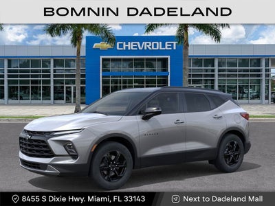 2025 Chevrolet Blazer 3LT