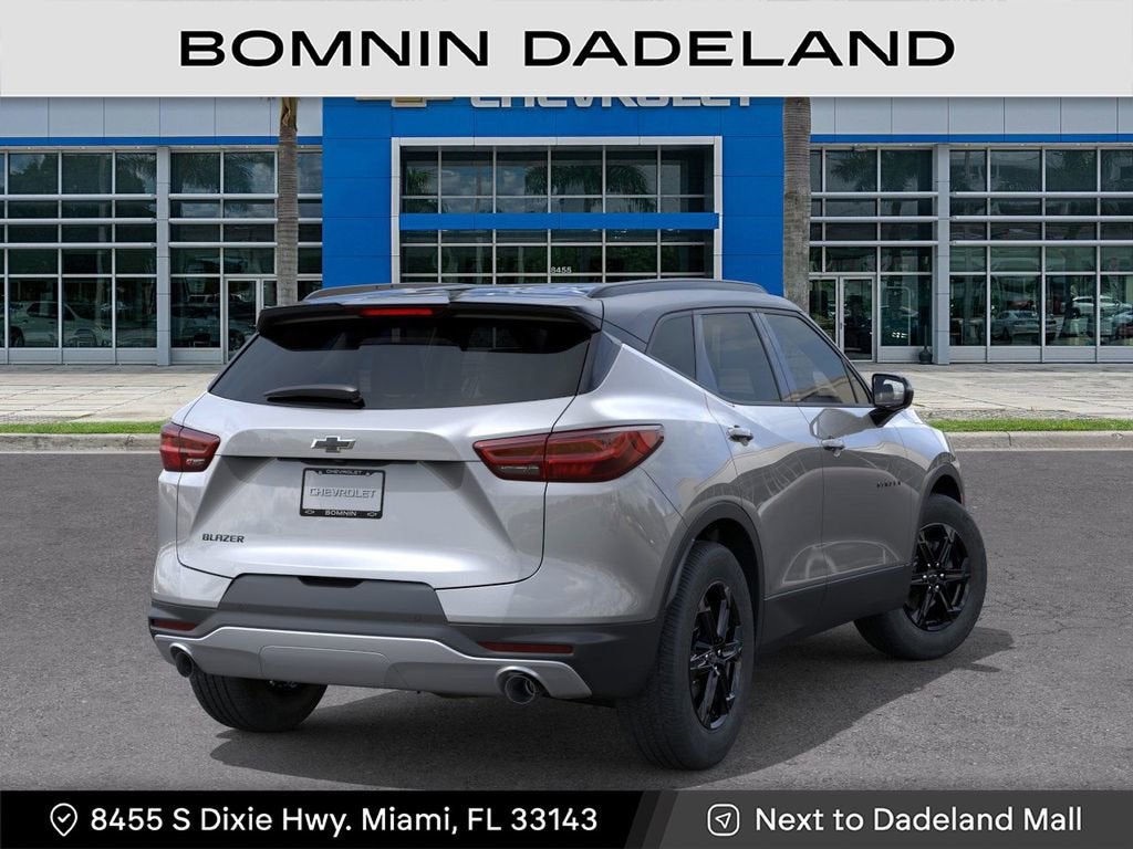 2025 Chevrolet Blazer 3LT