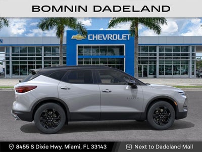 2025 Chevrolet Blazer 3LT