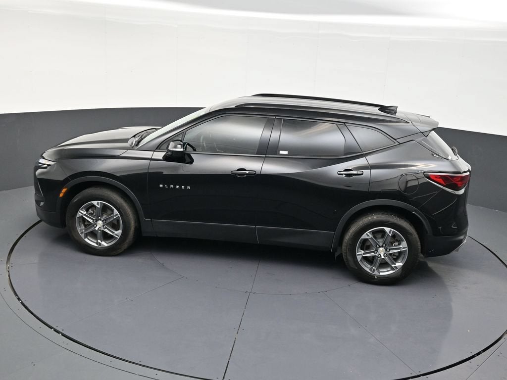 2024 Chevrolet Blazer 3LT