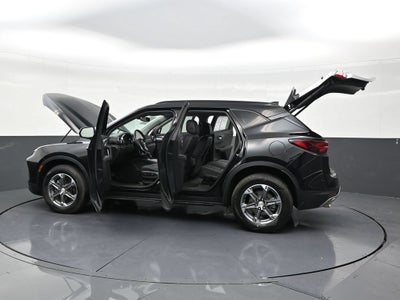 2024 Chevrolet Blazer 3LT