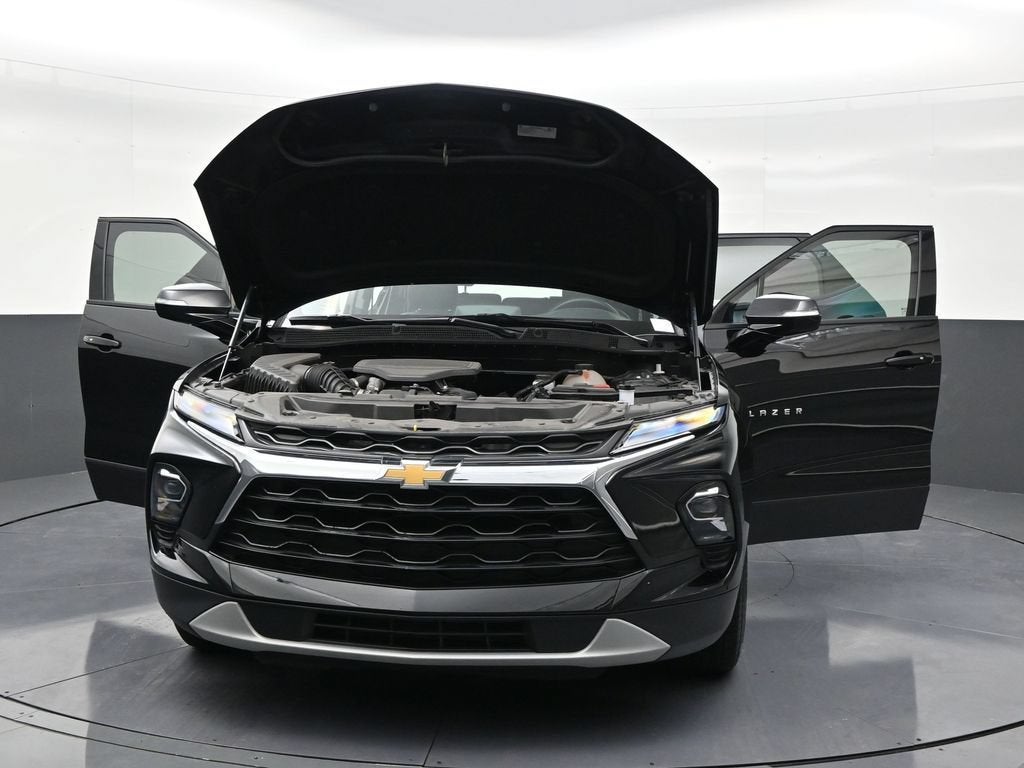2024 Chevrolet Blazer 3LT