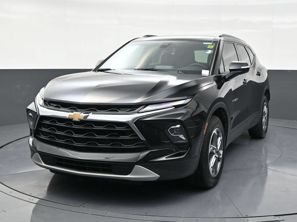 2024 Chevrolet Blazer 3LT