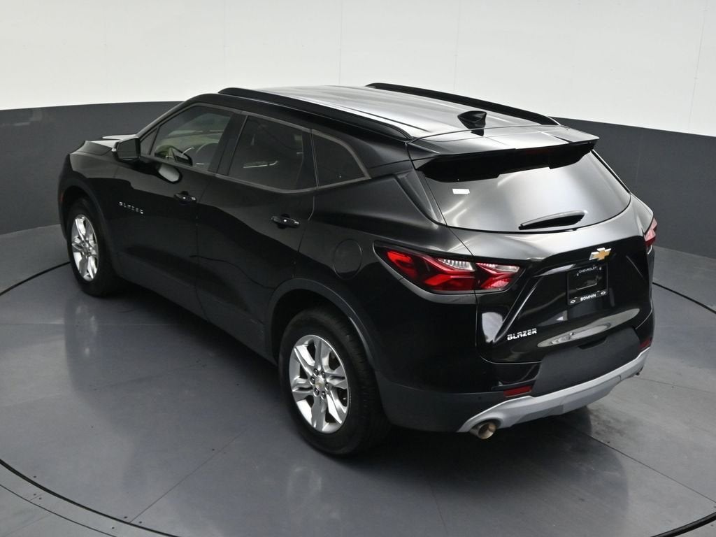 2020 Chevrolet Blazer LT