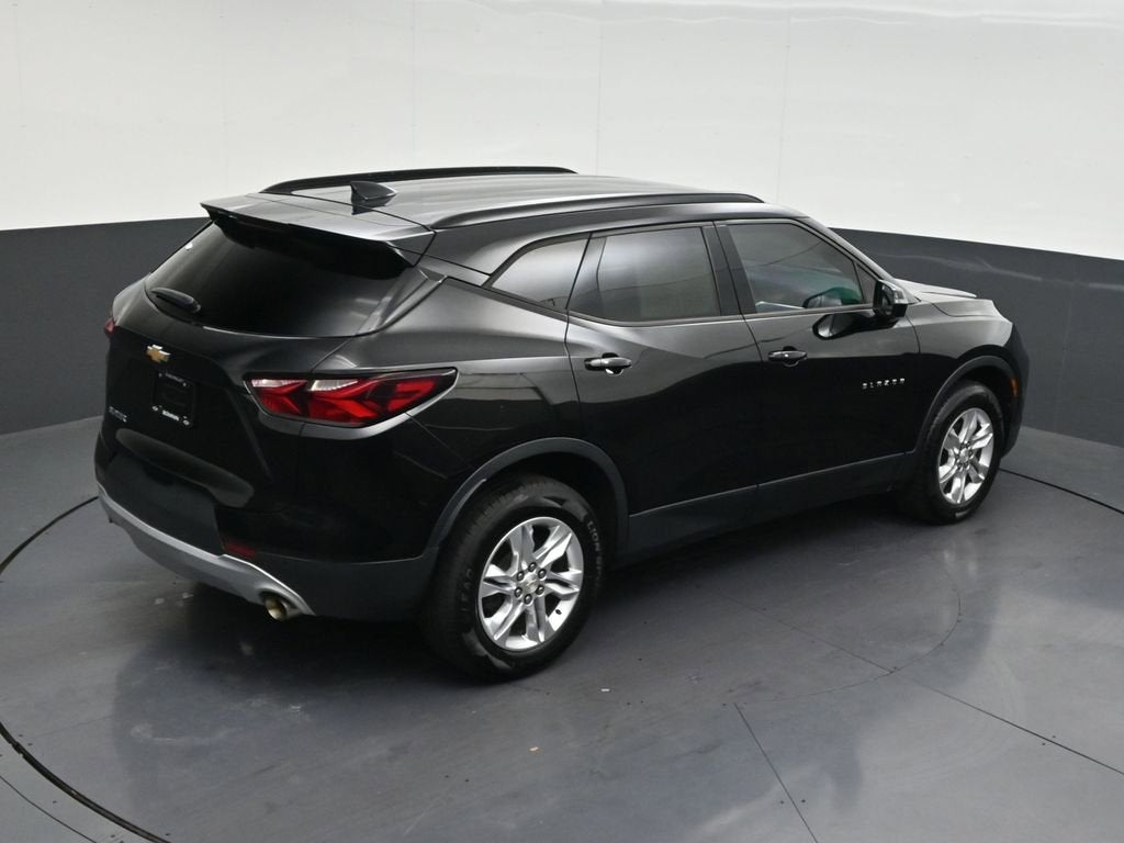 2020 Chevrolet Blazer LT