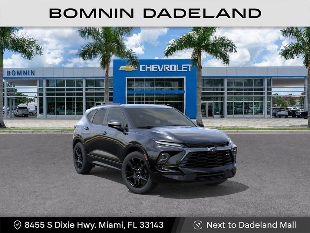 2026 Chevrolet Blazer RS