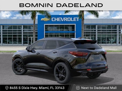 2026 Chevrolet Blazer RS
