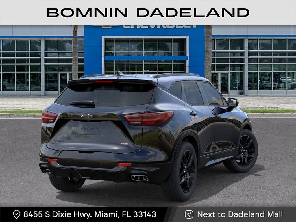2026 Chevrolet Blazer RS