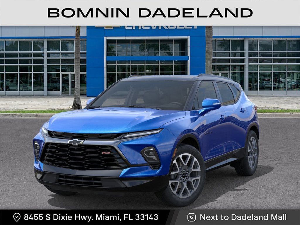2026 Chevrolet Blazer RS