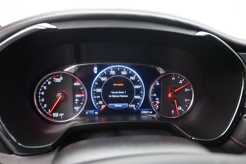 2023 Chevrolet Blazer RS
