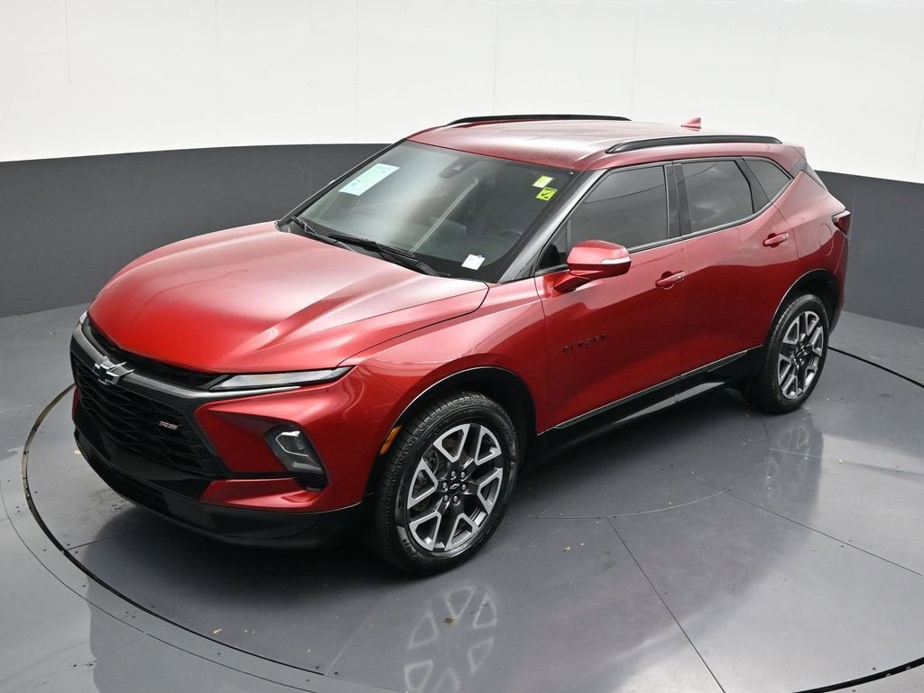 2024 Chevrolet Blazer RS
