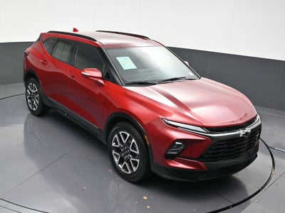 2024 Chevrolet Blazer RS