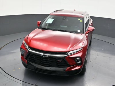 2024 Chevrolet Blazer RS