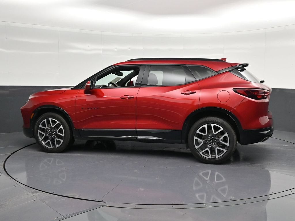 2024 Chevrolet Blazer RS