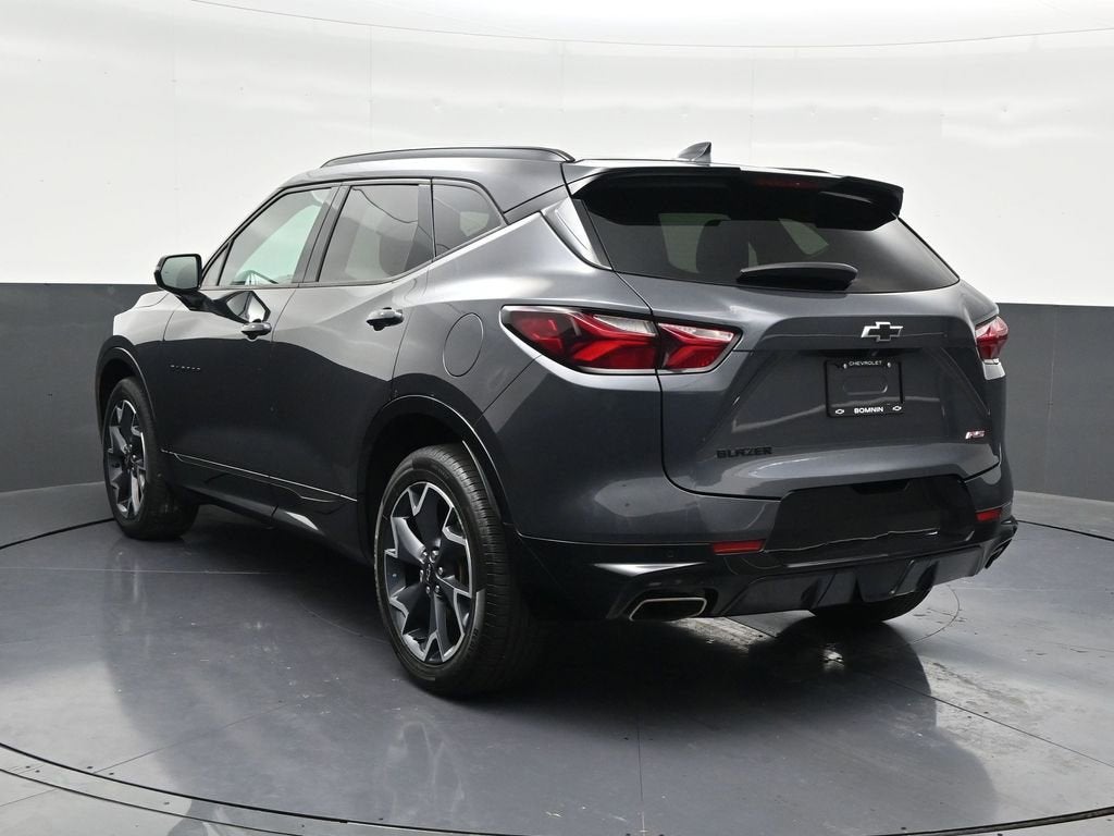 2021 Chevrolet Blazer RS