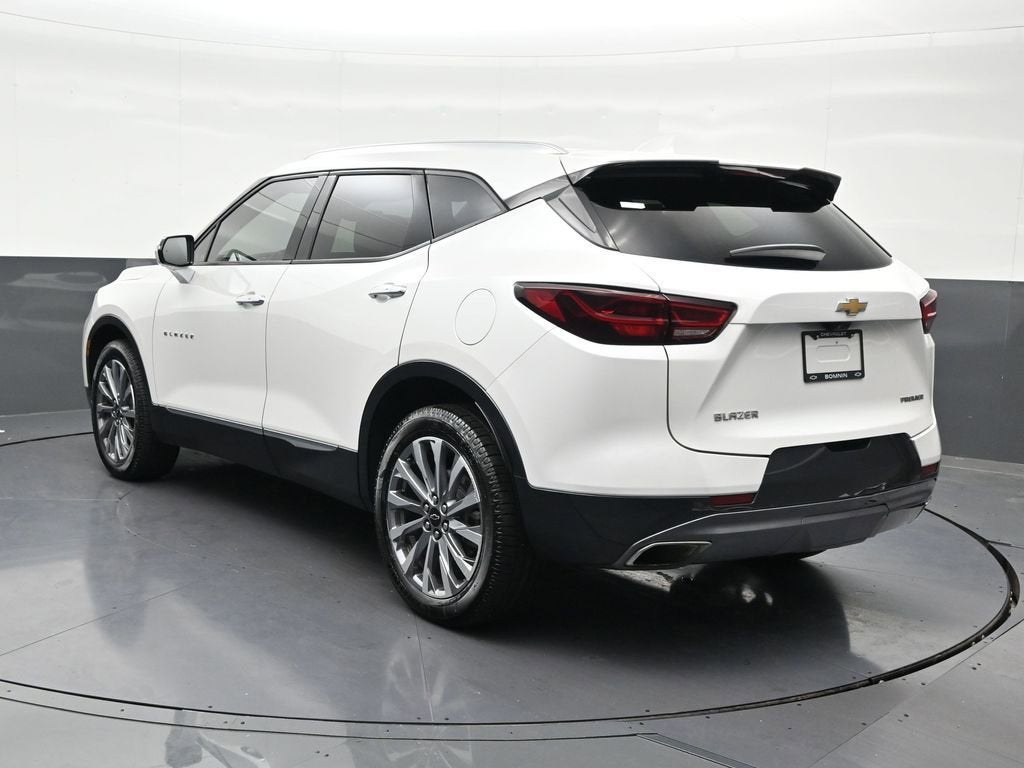 2023 Chevrolet Blazer Premier