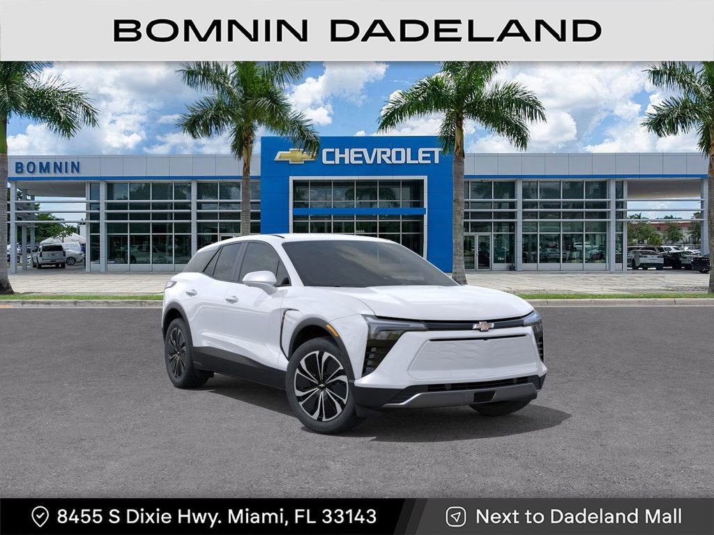 2026 Chevrolet Blazer EV LT